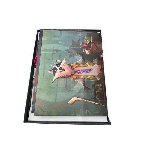 Trash Talk! Party Game By Friendly Skeleton Creative Communication 2-8 players - Picture 7 of 8